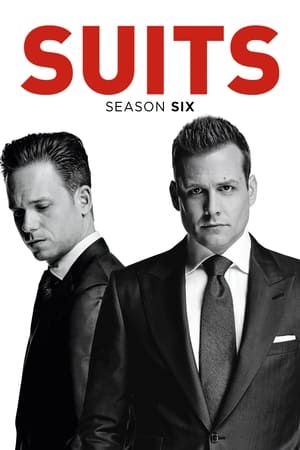 Suits, avocats sur mesure Saison 6 poster