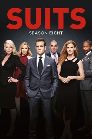 Suits, avocats sur mesure Saison 8 poster