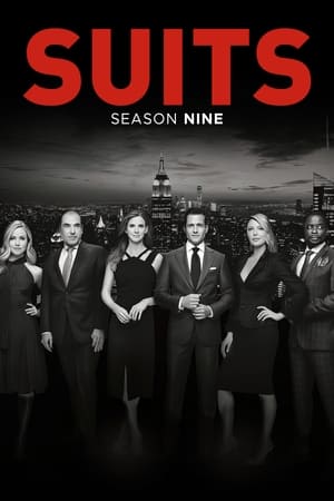 Suits, avocats sur mesure Saison 9 poster