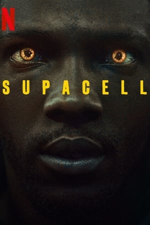 Supacell Saison 1 poster