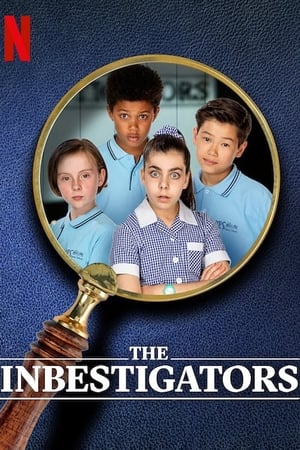 Super détectives ! Saison 1 poster