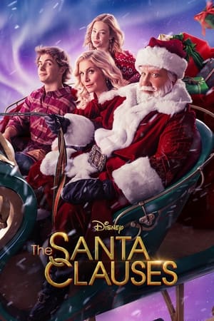 Super Noël, la série - saison 1 poster