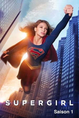 Supergirl - saison 1 poster