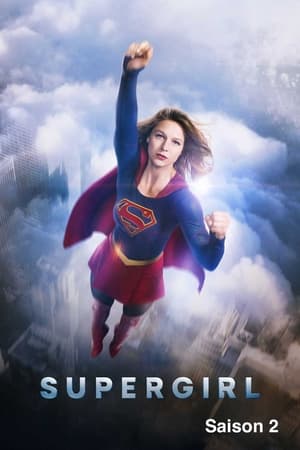 Supergirl Saison 2 poster