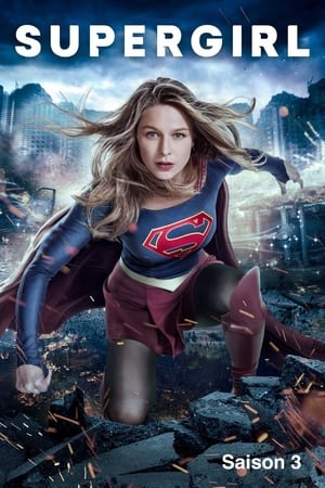 Supergirl - saison 3 poster