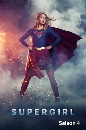 Supergirl Saison 4 poster