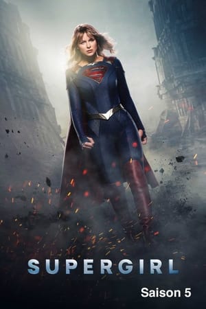 Supergirl Saison 5 poster