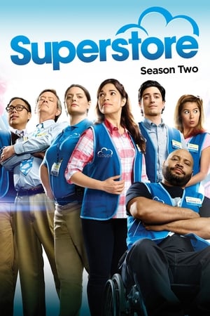 Superstore - saison 2 poster