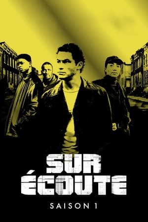 Sur écoute Saison 1 poster