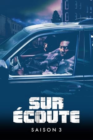 Sur écoute Saison 3 poster
