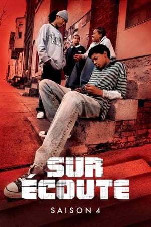 Sur écoute Saison 4 poster