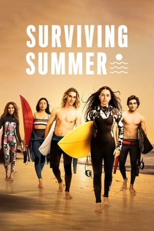 Surviving Summer Saison 1 poster