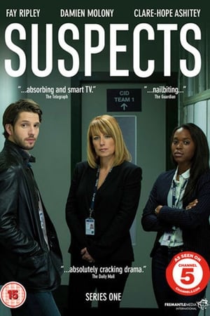 Suspects - saison 1 poster
