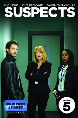 Suspects - saison 3 poster