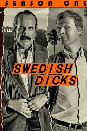 Swedish Dicks - saison 1 poster