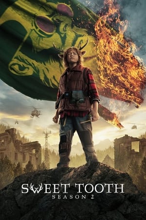 Sweet Tooth Saison 2 poster