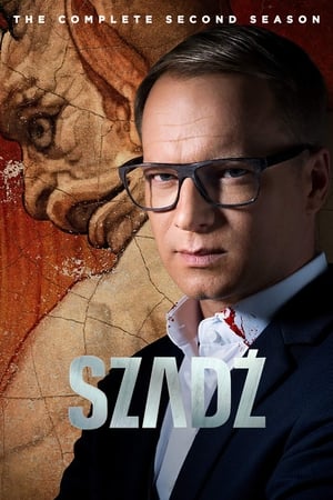 Szadź Saison 2 poster