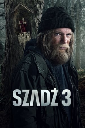 Szadź Saison 3 poster
