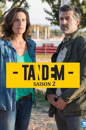 Tandem - saison 2 poster