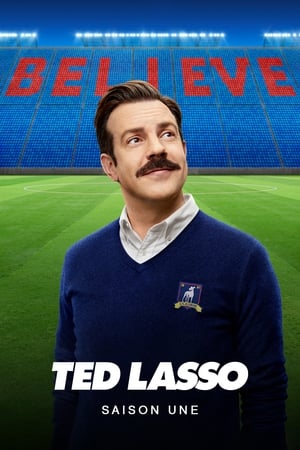 Ted Lasso Saison 1 poster