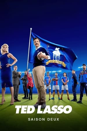 Ted Lasso Saison 2 poster
