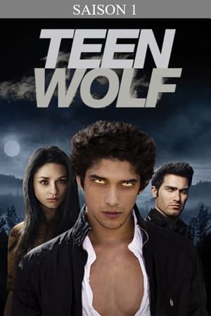 Teen Wolf Saison 1 poster