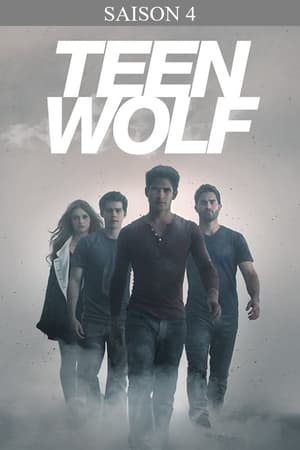 Teen Wolf Saison 4 poster