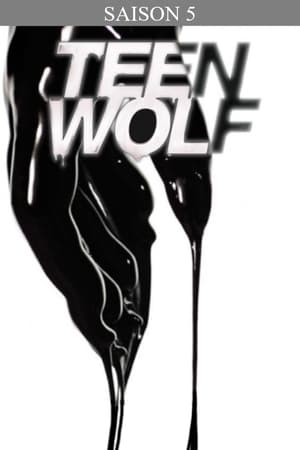 Teen Wolf Saison 5 poster