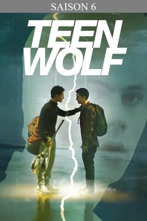 Teen Wolf Saison 6 poster