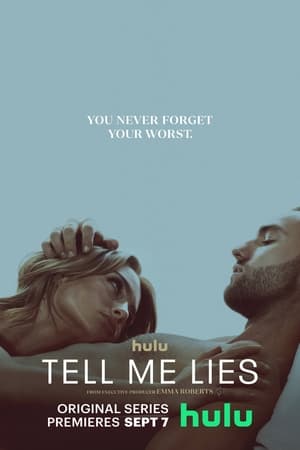 Tell Me Lies Saison 1 poster