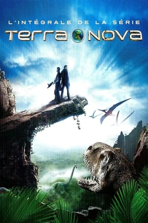 Terra Nova Saison 1 poster