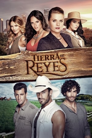 Terre de passions - saison 1 poster