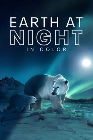Terre : les couleurs nocturnes Saison 2 poster