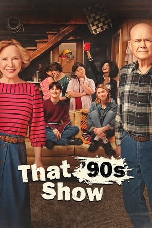 That '90s Show Saison 1 poster