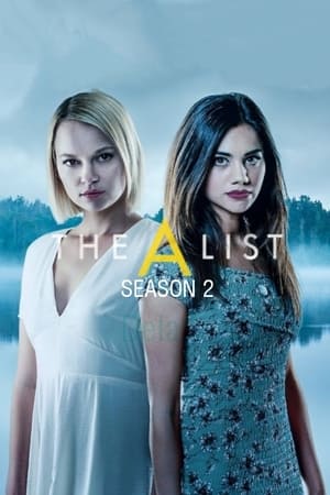 The A List - saison 2 poster