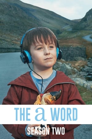The A Word Saison 2 poster