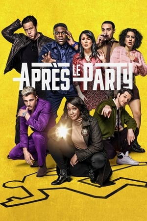 The Afterparty Saison 1 poster