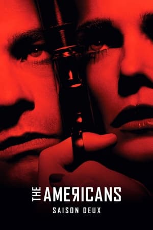 The Americans Saison 2 poster