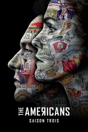 The Americans Saison 3 poster