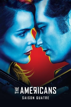 The Americans Saison 4 poster