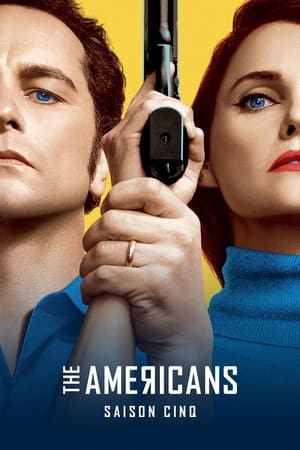 The Americans Saison 5 poster