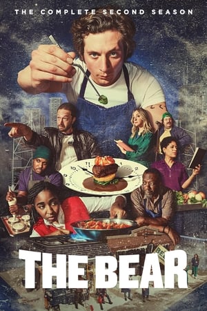The Bear : sur place ou à emporter Saison 2 poster