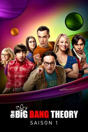 The Big Bang Theory Saison 1 poster