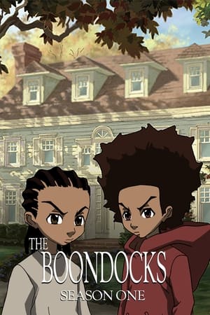 The Boondocks - saison 1 poster