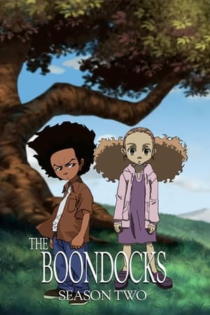 The Boondocks - saison 2 poster