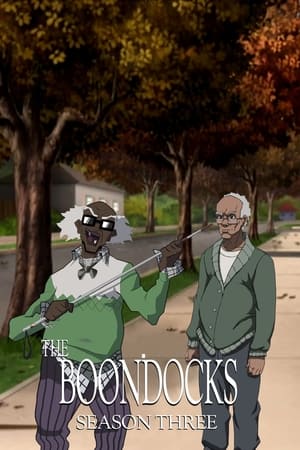 The Boondocks - saison 3 poster