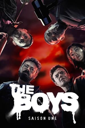 The Boys - saison 1 poster