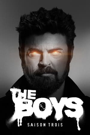 The Boys Saison 3 poster