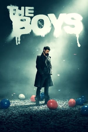 The Boys - saison 4 poster