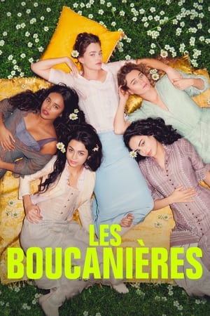 The Buccaneers - saison 1 poster